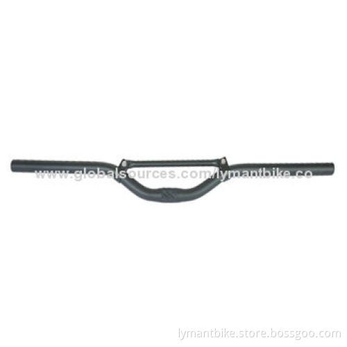 Bicycle Swallow Handlebar, Made of Al6061, 25.4mm Center, 660/680/700mm Width